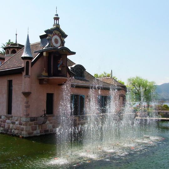 Kawaguchi-ko Music Forest