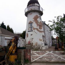 Killingholme North Low Lighthouse