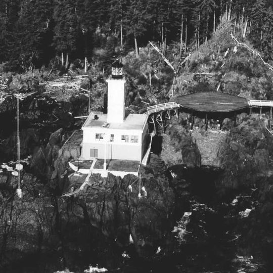 Faro di Cape Decision