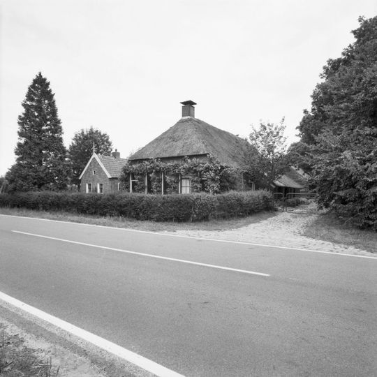 Schiphorsterweg 33, De Schiphorst