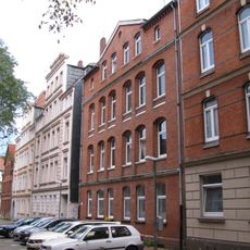 Ahrbergstraße 14, Hannover