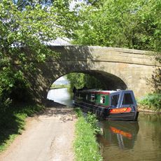 Lancaster Canal Hatlex Bridge