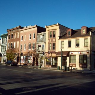 Old Downtown Harrisburg Commercial Historic District