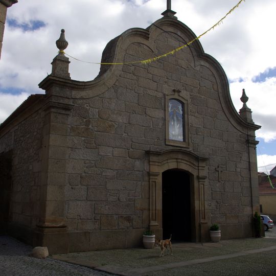 Igreja Paroquial de Mata de Lobos