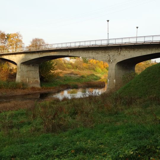 Vinco Kudirkos tiltas