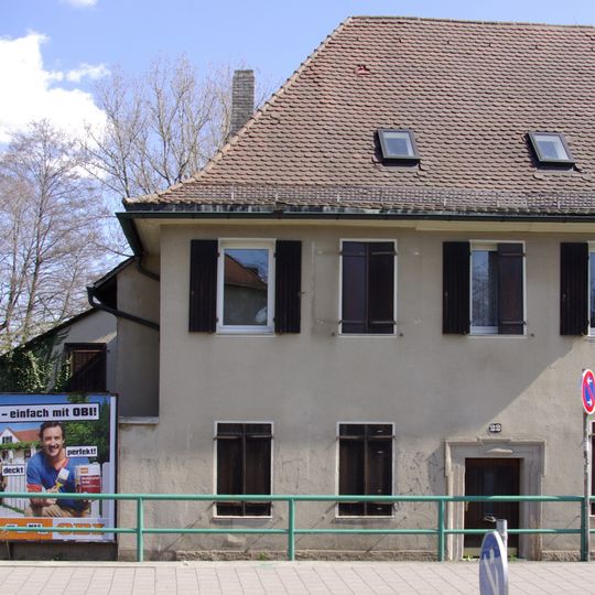 Stadtfischerhaus