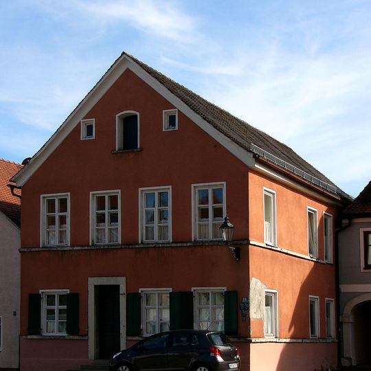 Ehemaliges Knabenschulhaus