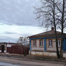 Усадьба извозчика Трусова (Суздаль)