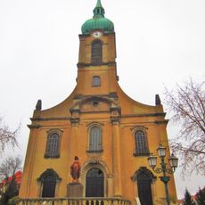 Église Notre-Dame-de-la-Nativité de Merlebach