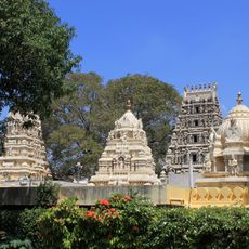 Kote Venkataramana Temple, Bangalore