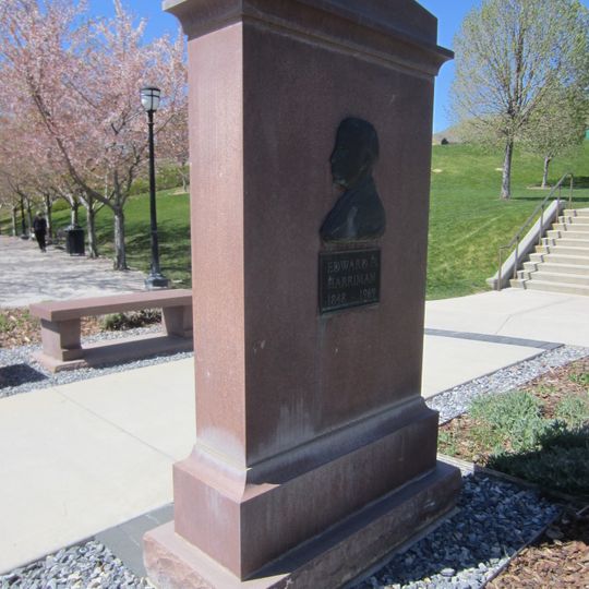 Edward Harriman Memorial