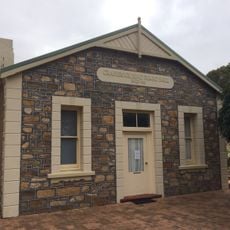Cranbrook Road Board Hall