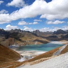 Antamina Tailings Dam