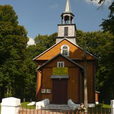 Church in Trzęsiny