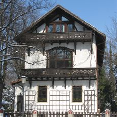 Fachwerkvilla