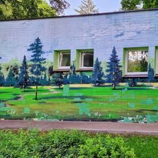 Murale, opera d'arte