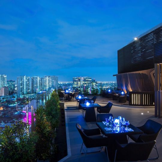 Centara Grand at Central Plaza Ladprao Bangkok