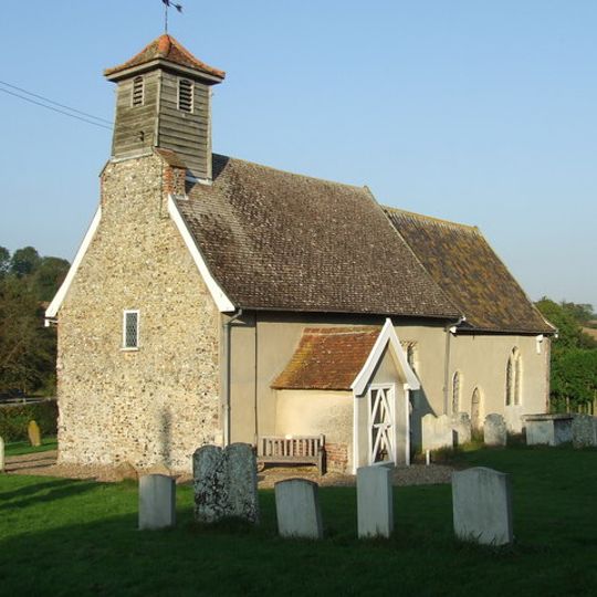 Church of St Mary Magdalen