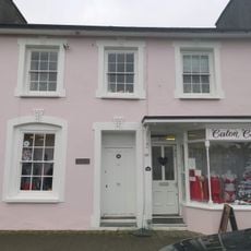 Brynathen & No.24 Alban Square