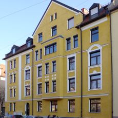 Mietshaus