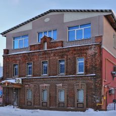 Усадьба В.Г. Мыльникова (Иваново)