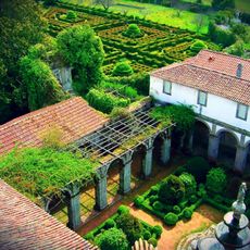 Mosteiro de São Simão da Junqueira