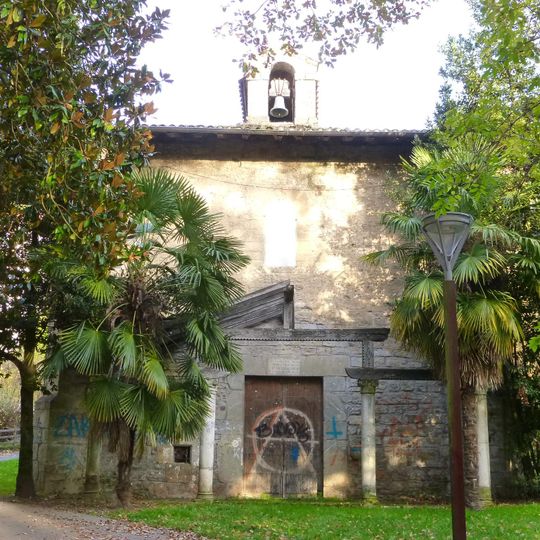 Hermitage of Santa Ana, Bergara