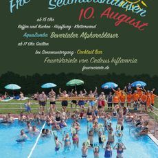 Waldschwimmbad Settmarshausen