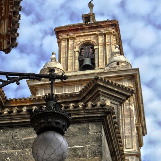 Iglesia del Salvador