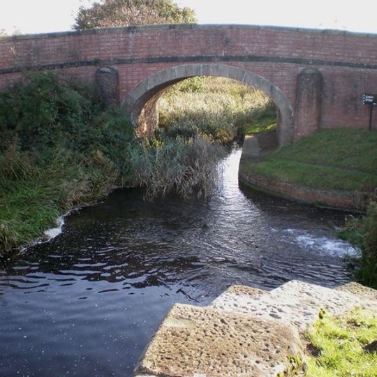Pocklington Canal Coat's Bridge