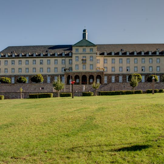 Kardinal-Schulte-Haus