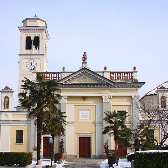 Chiesa di San Bernardo di Mentone