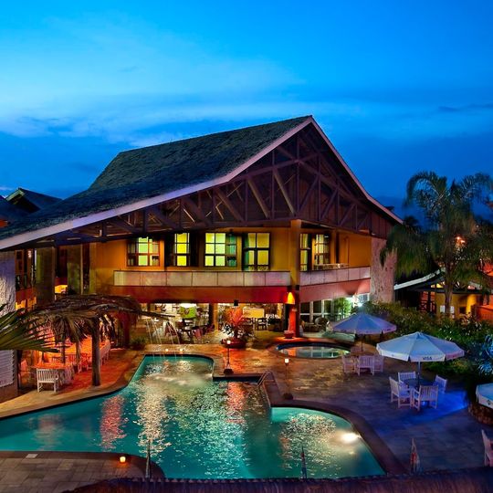 Ilha Flat Hotel