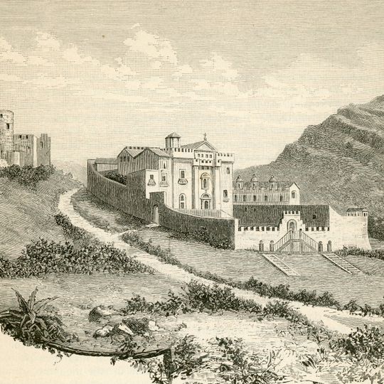 Chiesa di Santa Maria delle Giummare