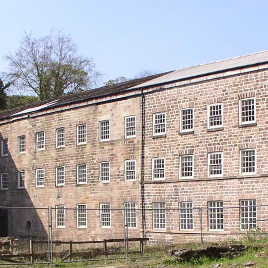 Cromford Mill