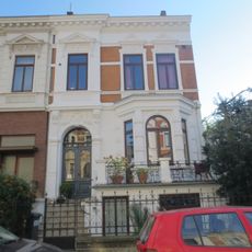 Wohnhaus Feldstraße 23