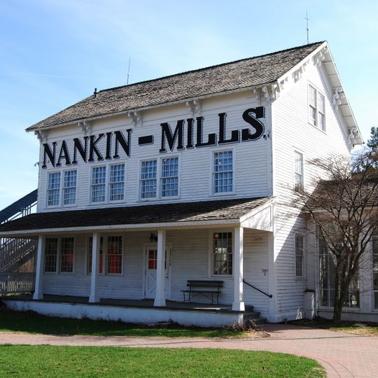 Nankin Mills Nature Center