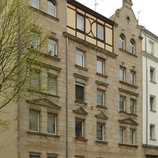 Mietshaus