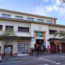 Horta market