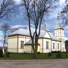 Church of the Sacred Heart of Jesus in Kazlų Rūda