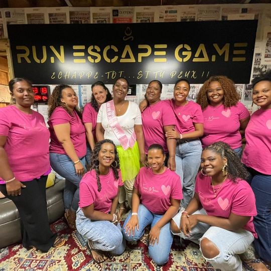 Run Escape Game