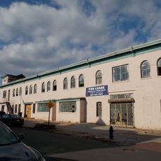 Chapman Coal Company Garage and Stable