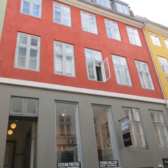 Hyskenstræde 16