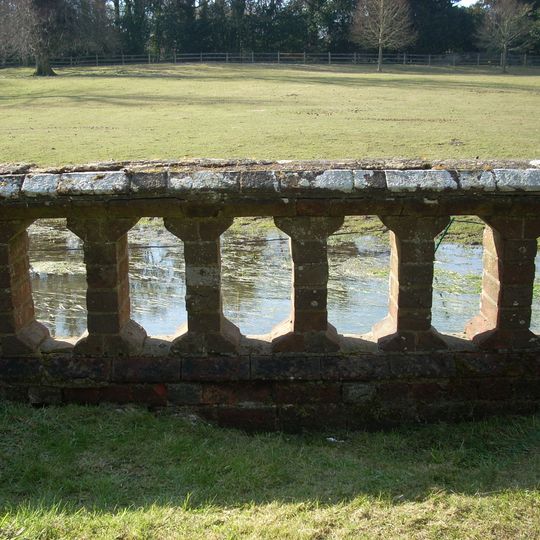 Churchyard Wall West Of Church Of St Nicholas