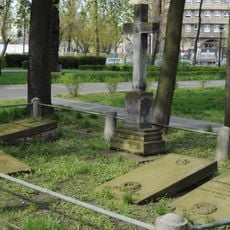 Friedhof in Kamionek