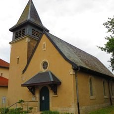Église Saint-Martin de Regnéville-sur-Meuse