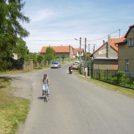 Nová Ves pod Pleší