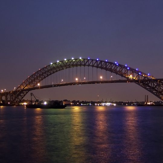 Hudson River Waterfront Walkway