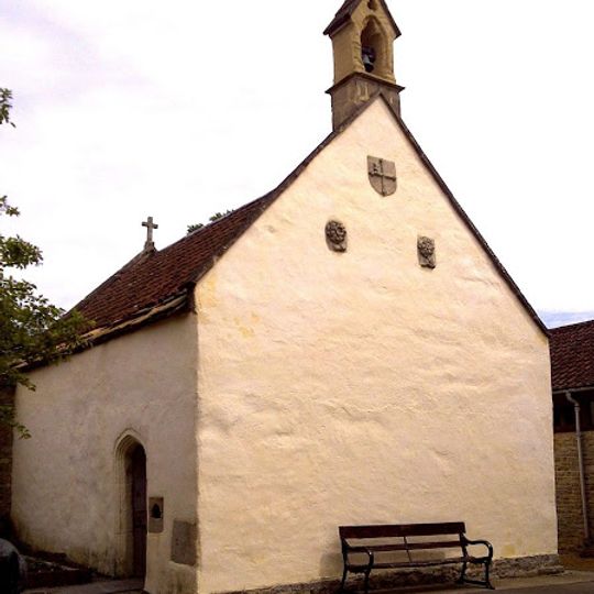 St Patrick's Chapel
