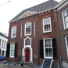 De Krakeling, Keistraat
